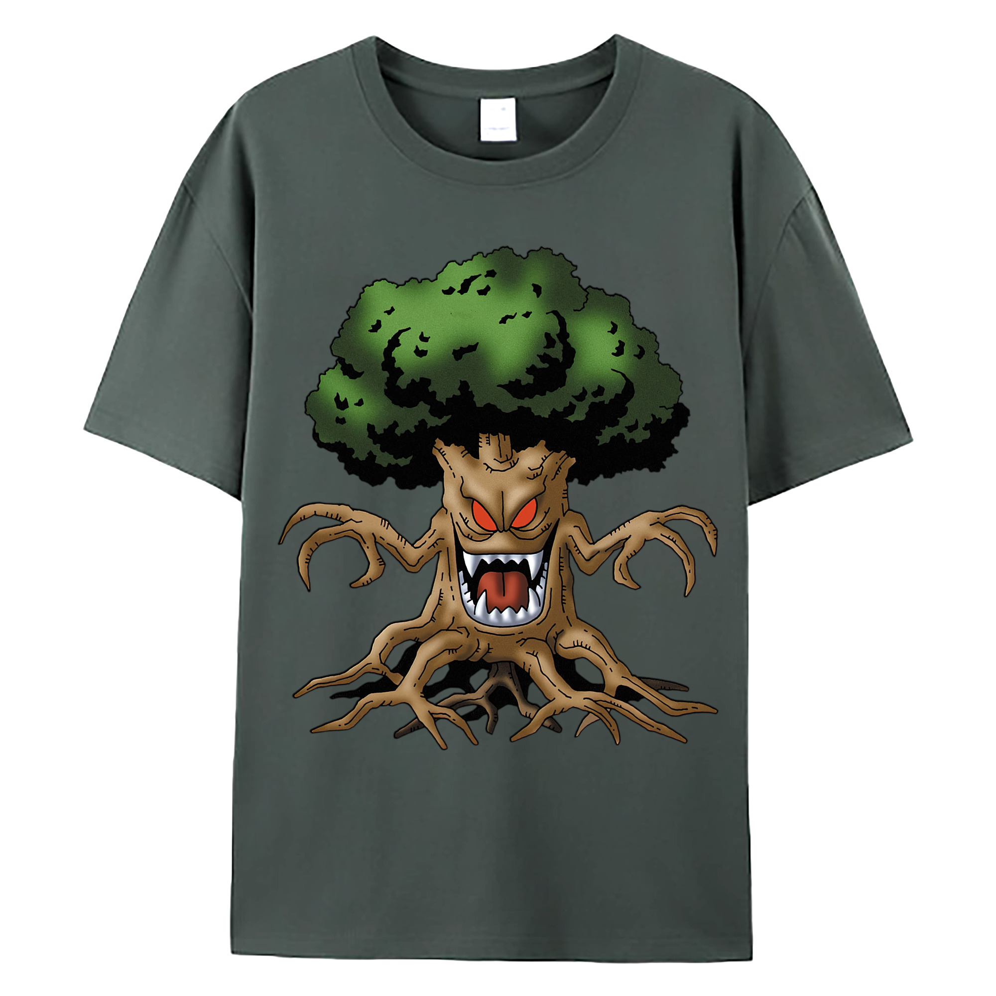 （画像用） ドラゴンクエスト Doragon Kuesuto Dragon Quest 綿100％ メンズ半袖Tシャツ｜肌触りやわらか＆通気性